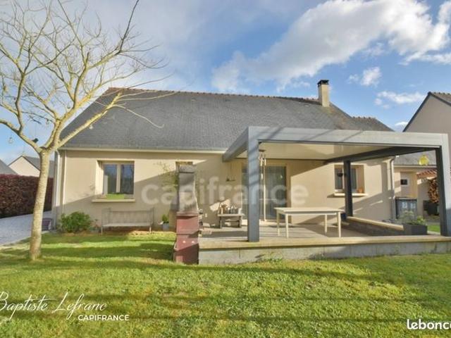 Pavillon 6 pièces 106 m²