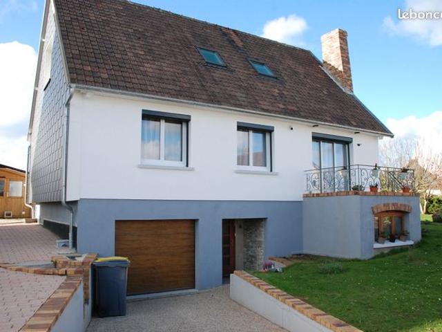 Pavillon 6 pièces 106 m²