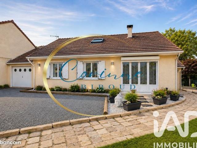 Pavillon 6 pièces 106 m²