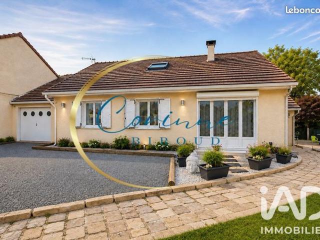 Pavillon 6 pièces 106 m²