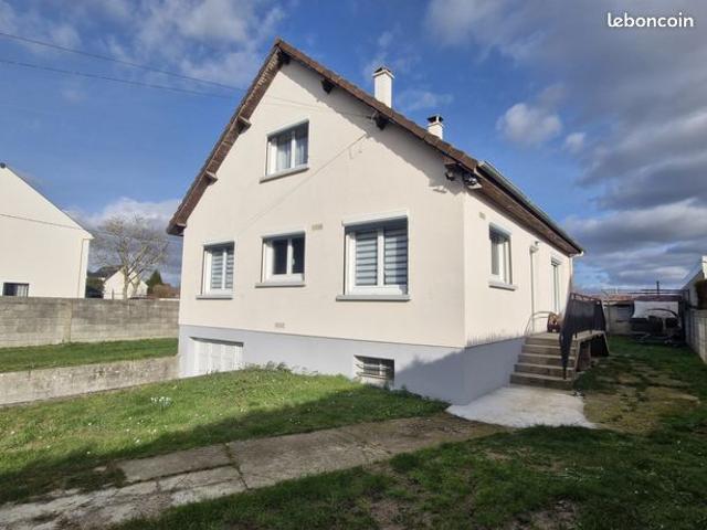 Pavillon 6 pièces 106 m²