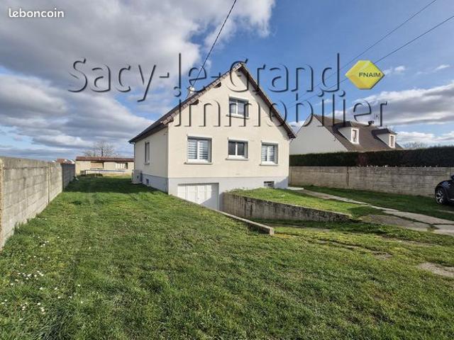Pavillon 6 pièces 106 m²