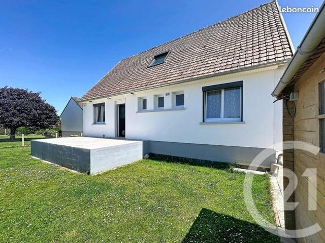 Pavillon 6 pièces 106 m²