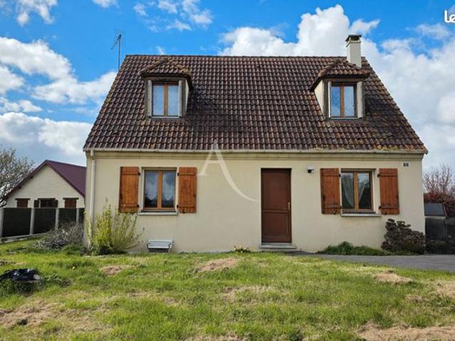 Pavillon 6 pièces 107 m²