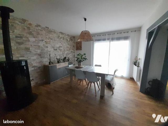 Pavillon 6 pièces 107 m²