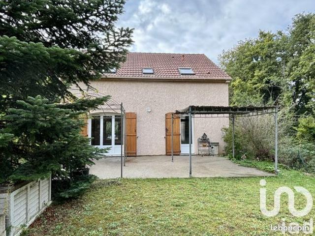 Pavillon 6 pièces 107 m²