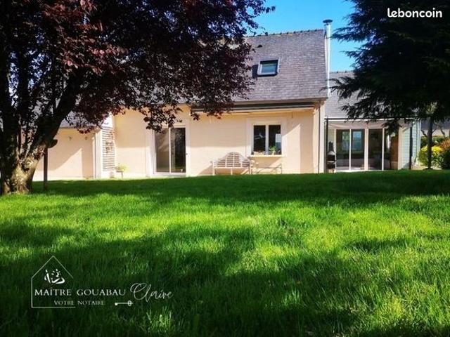 Pavillon 6 pièces 107 m²