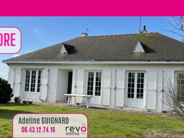 Pavillon 6 pièces 107 m²