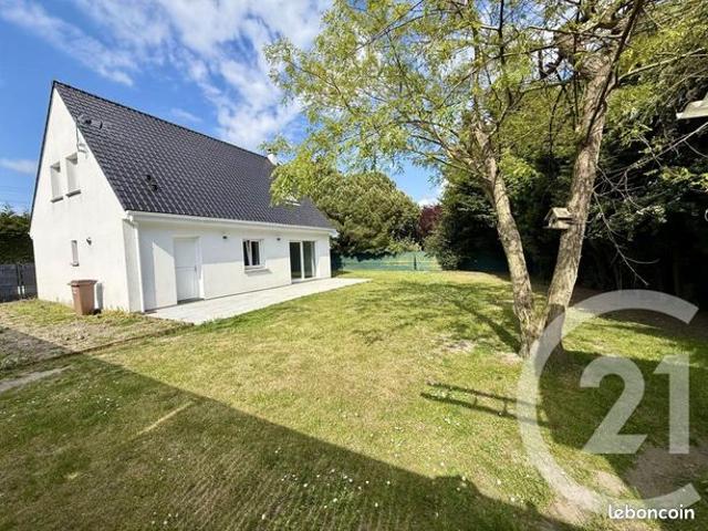 Pavillon 6 pièces 107 m²