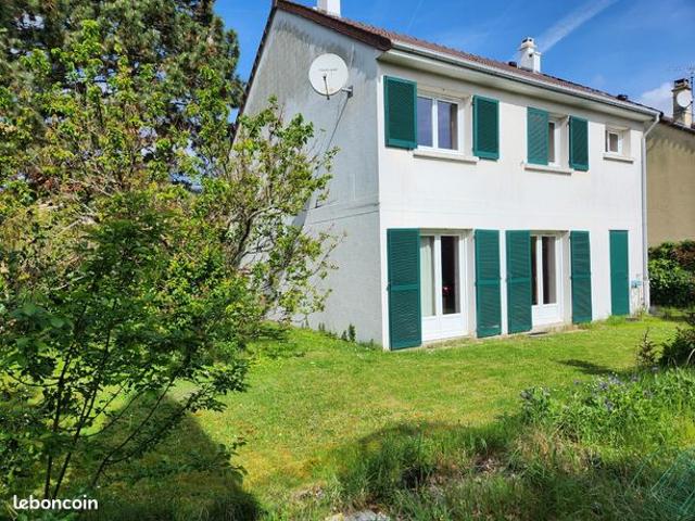Pavillon 6 pièces 107 m²