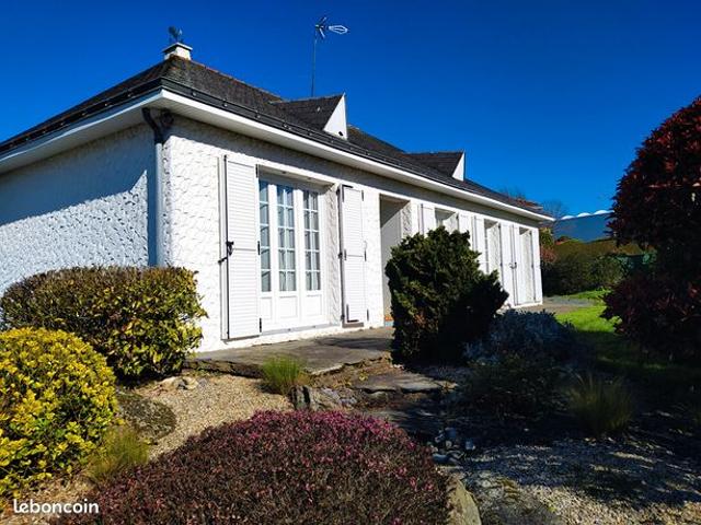 Pavillon 6 pièces 107 m²