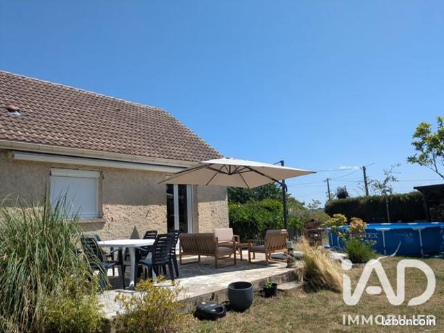 Pavillon 6 pièces 107 m²