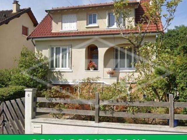 Pavillon 6 pièces 107 m²