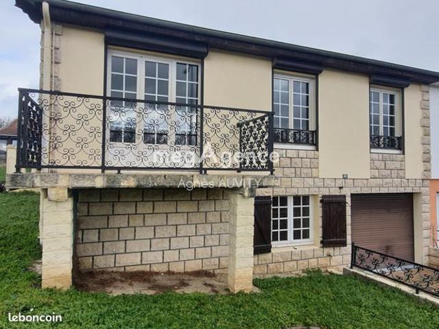 Pavillon 6 pièces 127 m²
