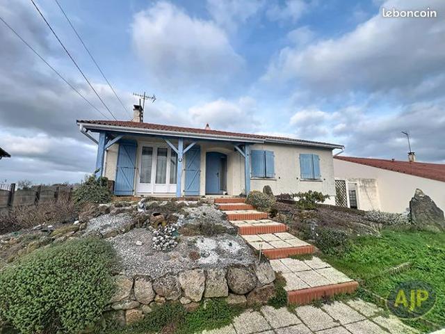 Pavillon 6 pièces 107 m²