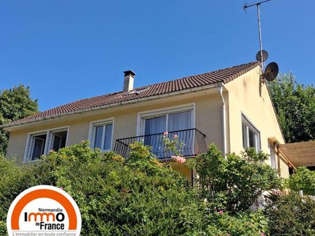 Pavillon 6 pièces 107 m²