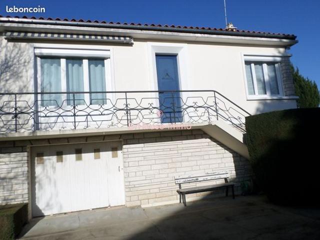 Pavillon 6 pièces 108 m²