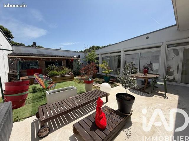 Pavillon 6 pièces 108 m²