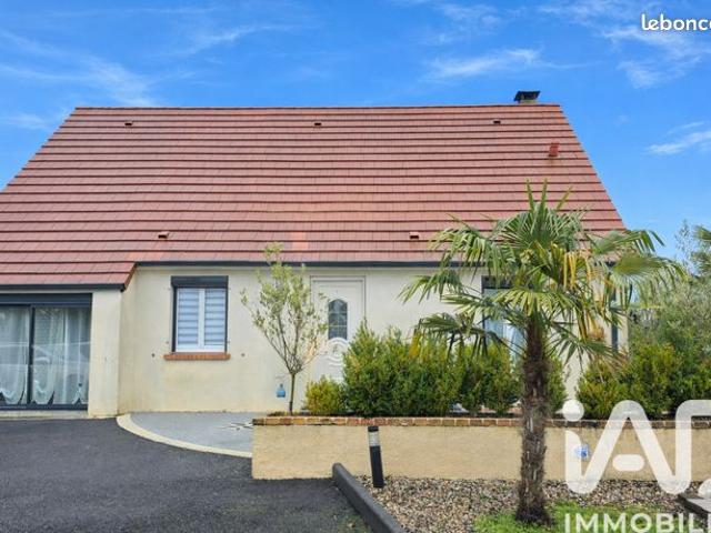 Pavillon 6 pièces 108 m²