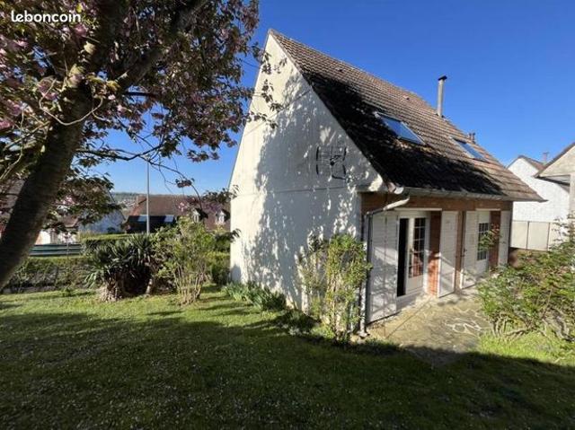 Pavillon 6 pièces 108 m²
