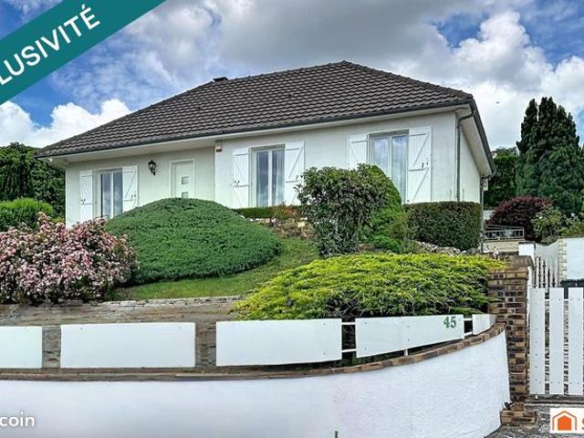Pavillon 6 pièces 108 m²