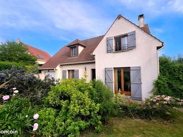 Pavillon 6 pièces 108 m²