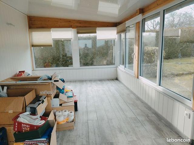 Pavillon 6 pièces 108 m²
