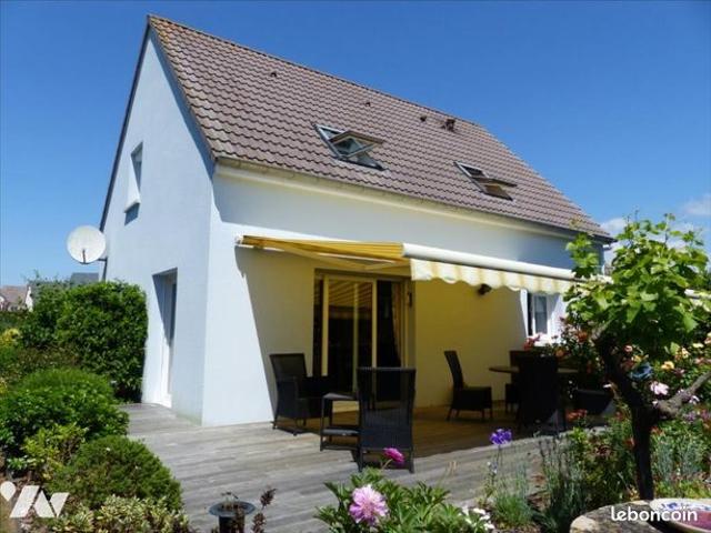 Pavillon 6 pièces 108 m²
