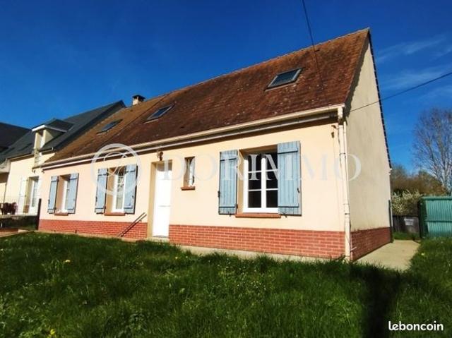 Pavillon 6 pièces 108 m²