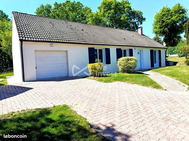 Pavillon 7 pièces 108 m²