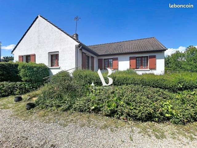 Pavillon 6 pièces 108 m²