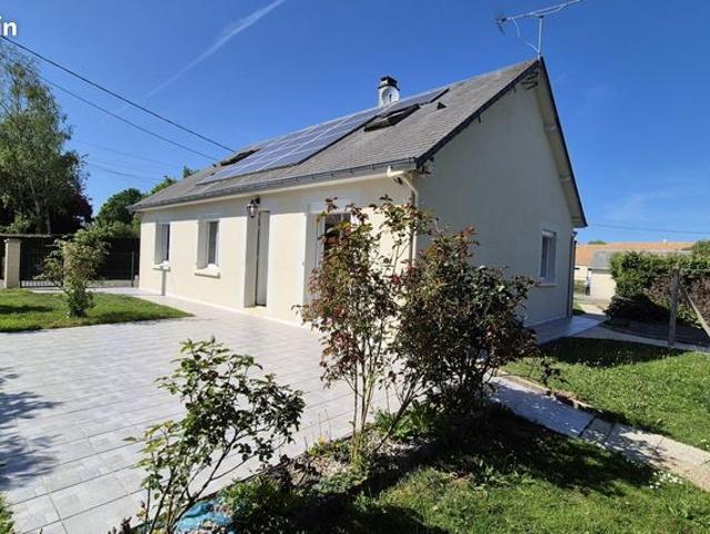 Pavillon 6 pièces 108 m²