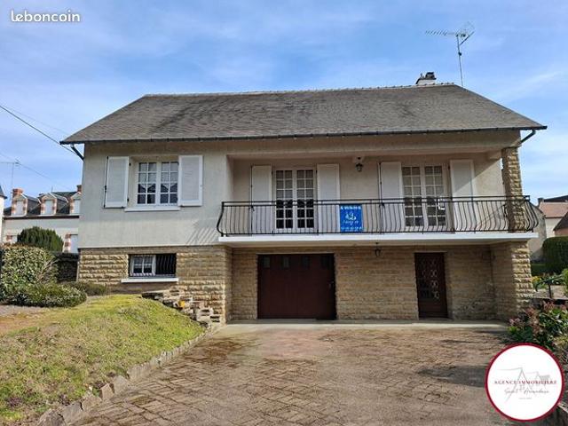 Pavillon 6 pièces 108 m²