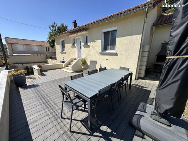 Pavillon 6 pièces 108 m²