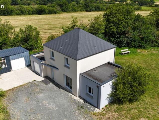 Pavillon 6 pièces 108 m²