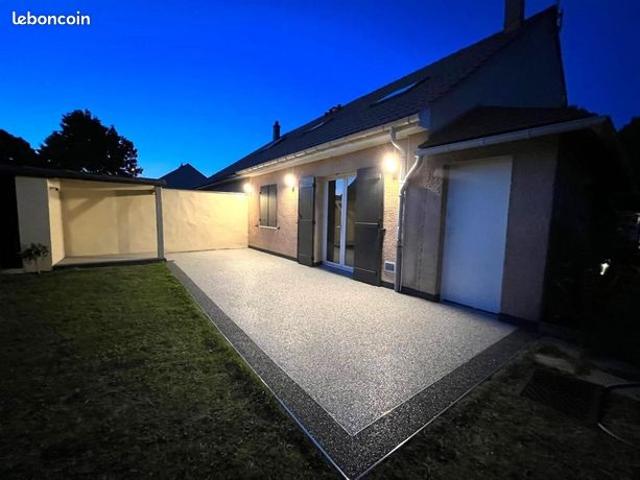 Pavillon 6 pièces 108 m²