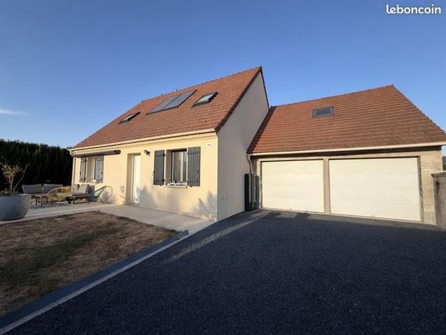 Pavillon 6 pièces 108 m²