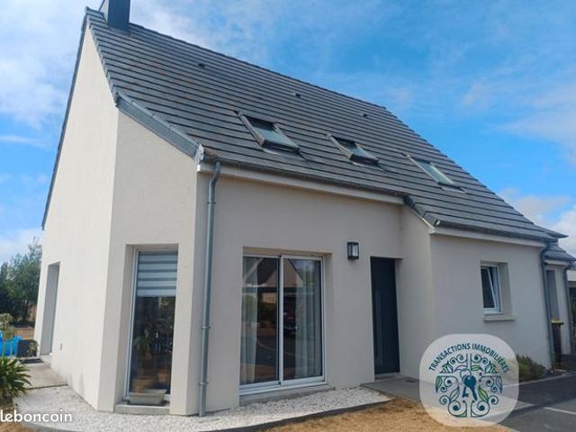Pavillon 6 pièces 108 m²