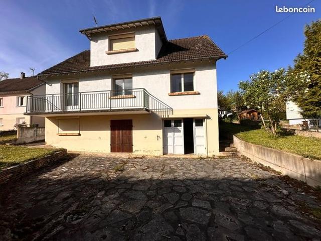 Pavillon 6 pièces 109 m²