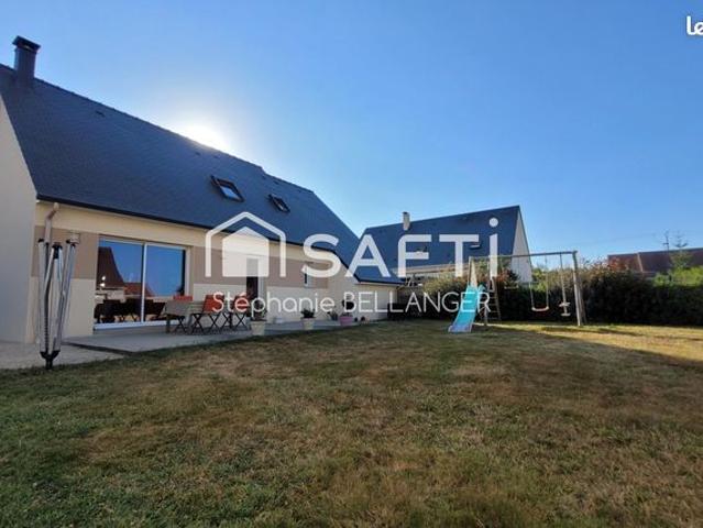 Pavillon 6 pièces 109 m²