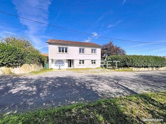 Pavillon 6 pièces 109 m²