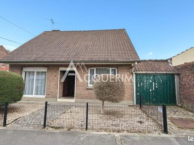 Pavillon 6 pièces 109 m²