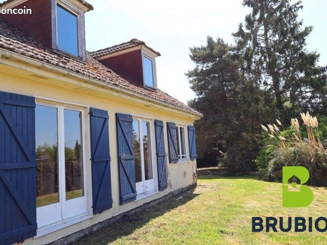 Pavillon 6 pièces 109 m²