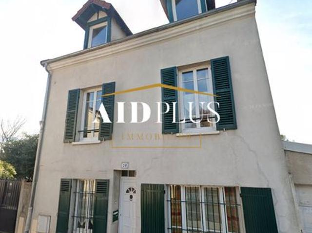 Pavillon 6 pièces 109 m²