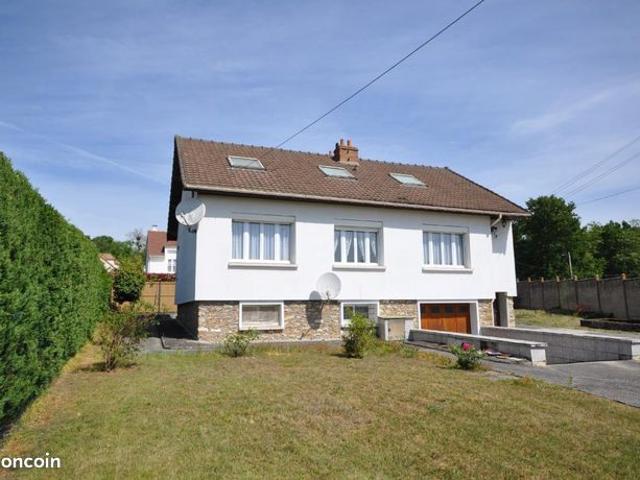 Pavillon 6 pièces 109 m²