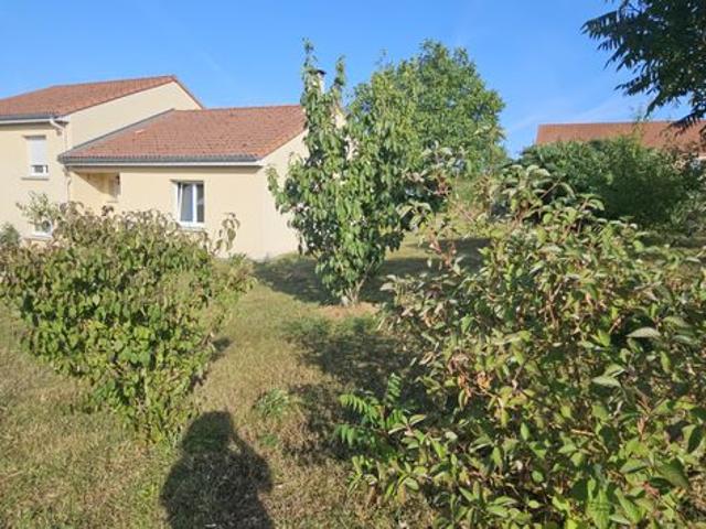 Pavillon 6 pièces 109 m²