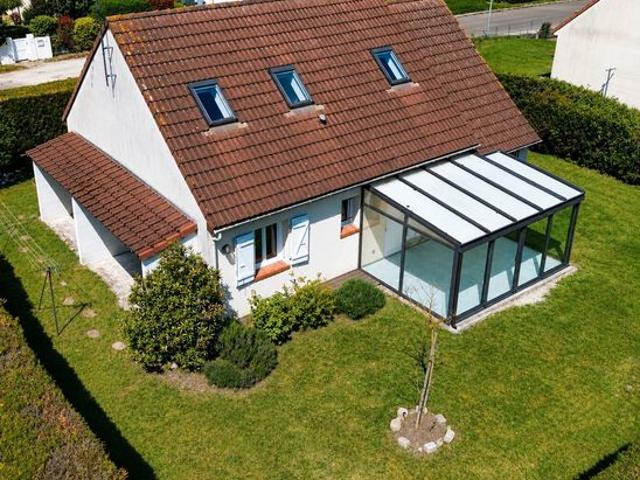 Pavillon 6 pièces 109 m²