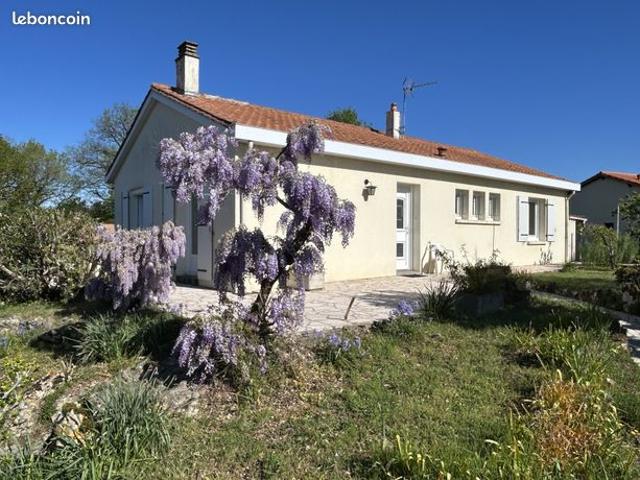 Pavillon 6 pièces 109 m²