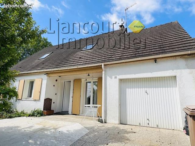 Pavillon 6 pièces 110 m²