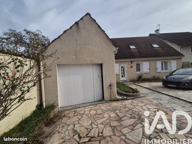 Pavillon 6 pièces 110 m²